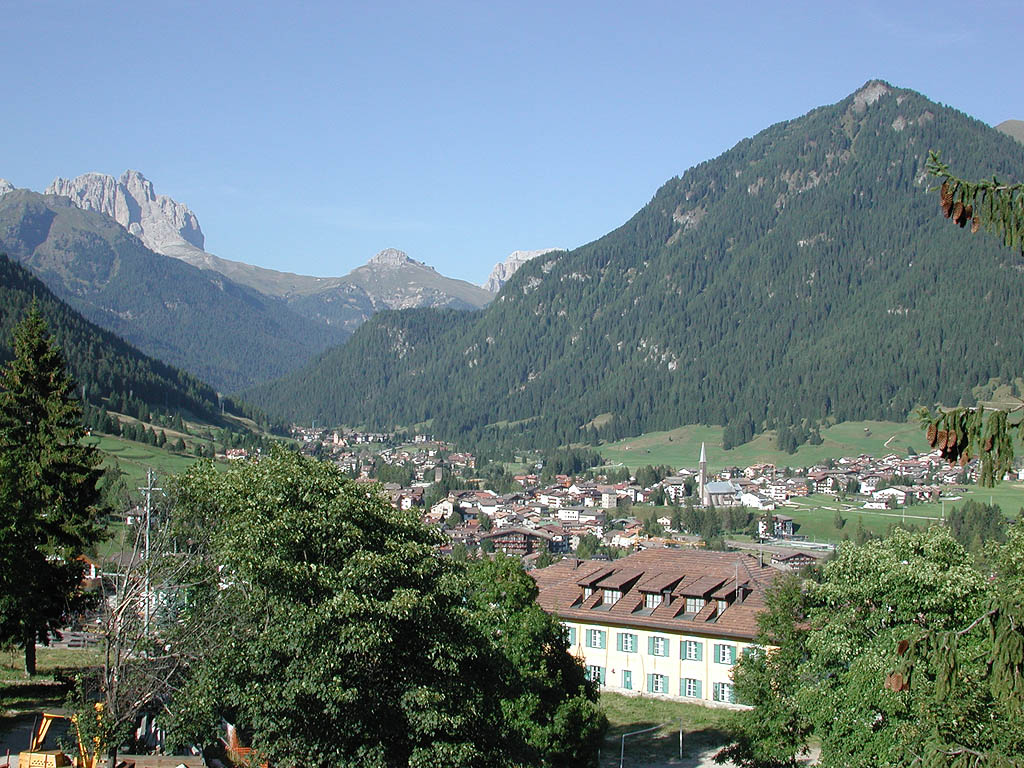 Pozza di Fassa